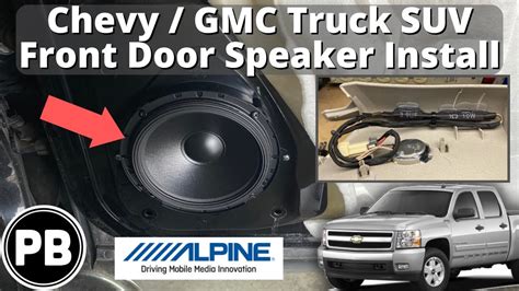 what factory ohms are door speakers in 2012 colorado truck